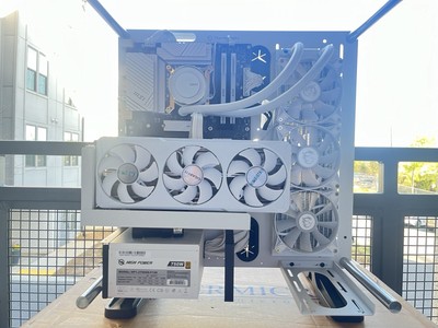 Ultimate Gaming PC -  The End Game   