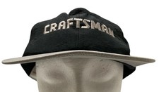 VTG Craftsman Tools Black & Gray Adjustable S...