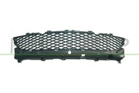 Prasco LüFtungsgitter StoßFäNger Mitte Vorne FüR Mazda 3 Stufenheck BK MZ3262110