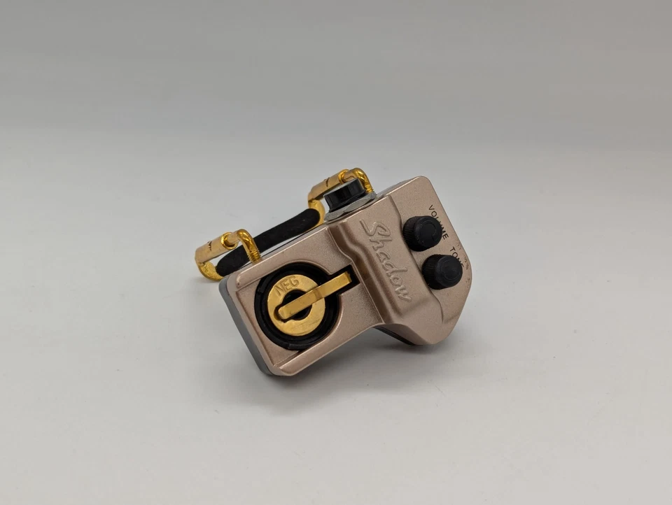 Shadow Nanoflex SH945-NFX V active pickup volume tone control for violin READ - Image 2 of 4