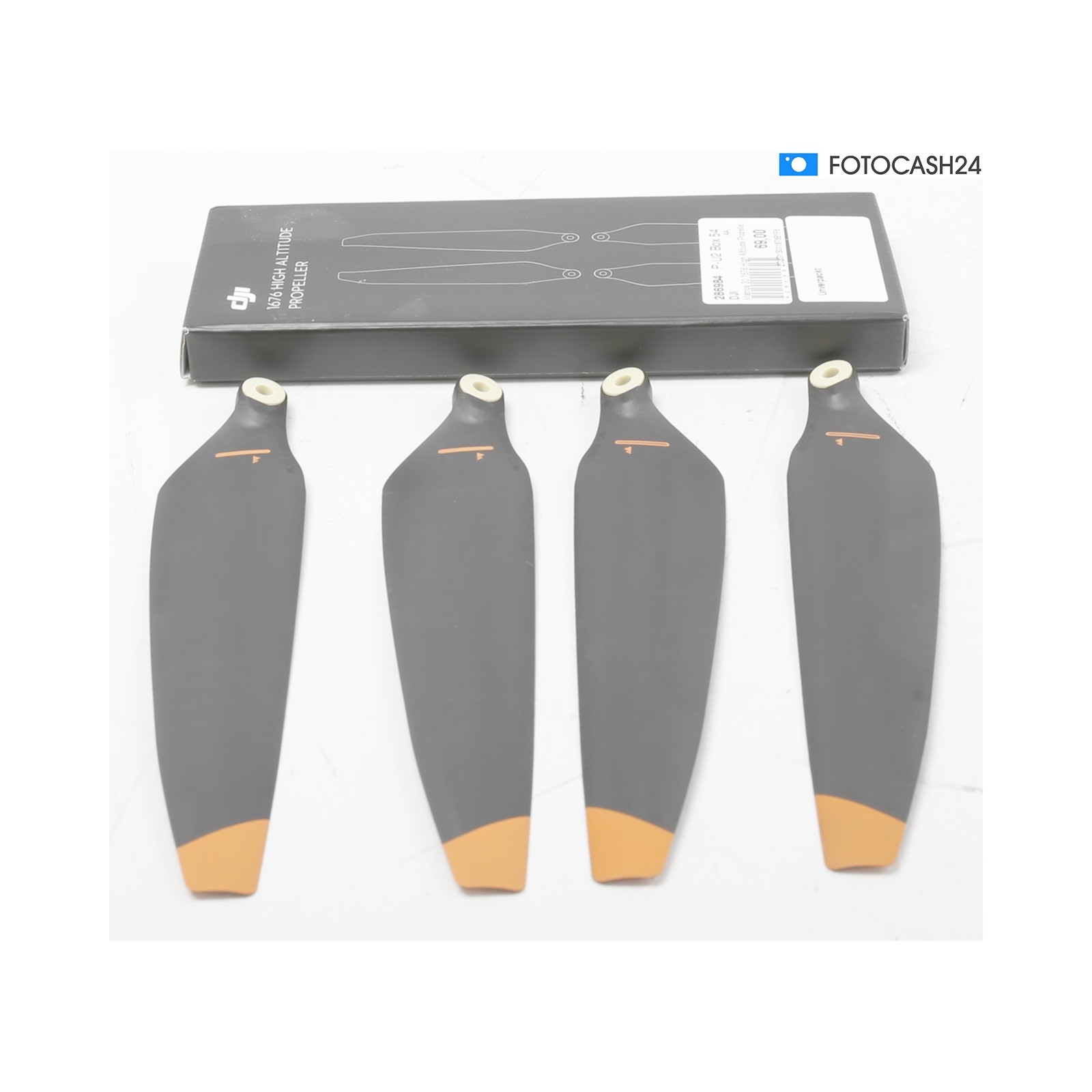 Dji Matrice 30 1676 High Altitude Propeller + New (286984)