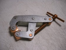 Vintage Kant-Twist Cantilever 3"  No. 410  T-Handle - Welding