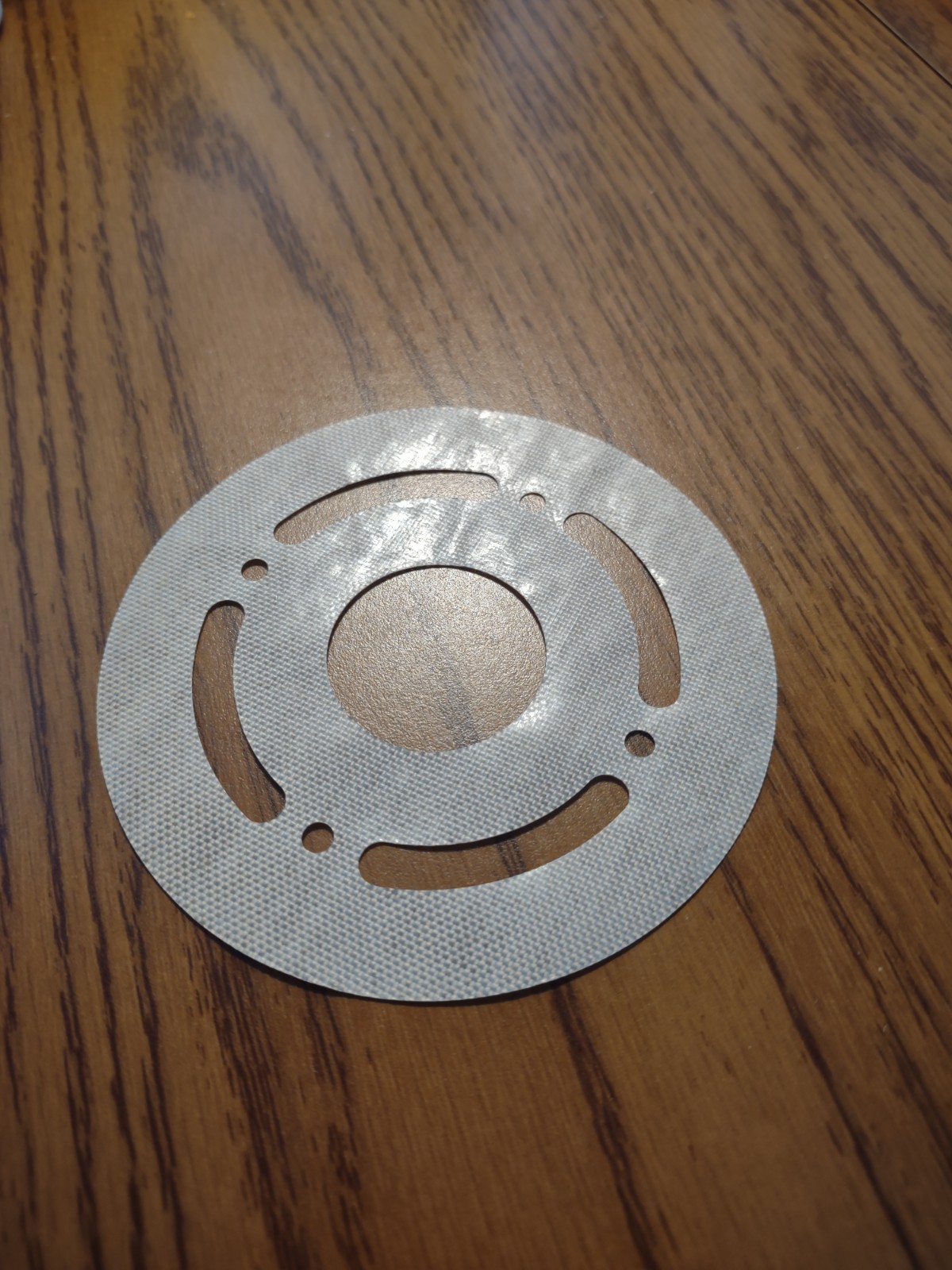 Air Flapper Lennox Pulse Air Flapper Diaphragm Material G14-21 100,000 READ ...