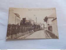 LOT de 5  CARTES POSTALES de  BEGMEIL  29 FINISTERE