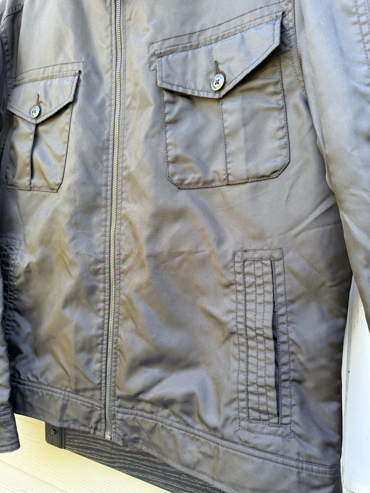 Kenneth Cole Reaction XL Black  Jacket - Image 3 of 4