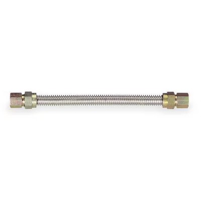 Dormont Gas Connector,36 In 30-3232-36 Dormont 30-3232-36 1/2'' 662447004272