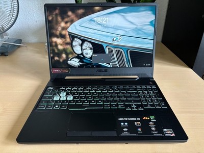 ASUS TUF Gaming A15 FA506NC-HN001W | Ryzen 5 | RTX 3050 | 16GB RAM | 512GB OVP