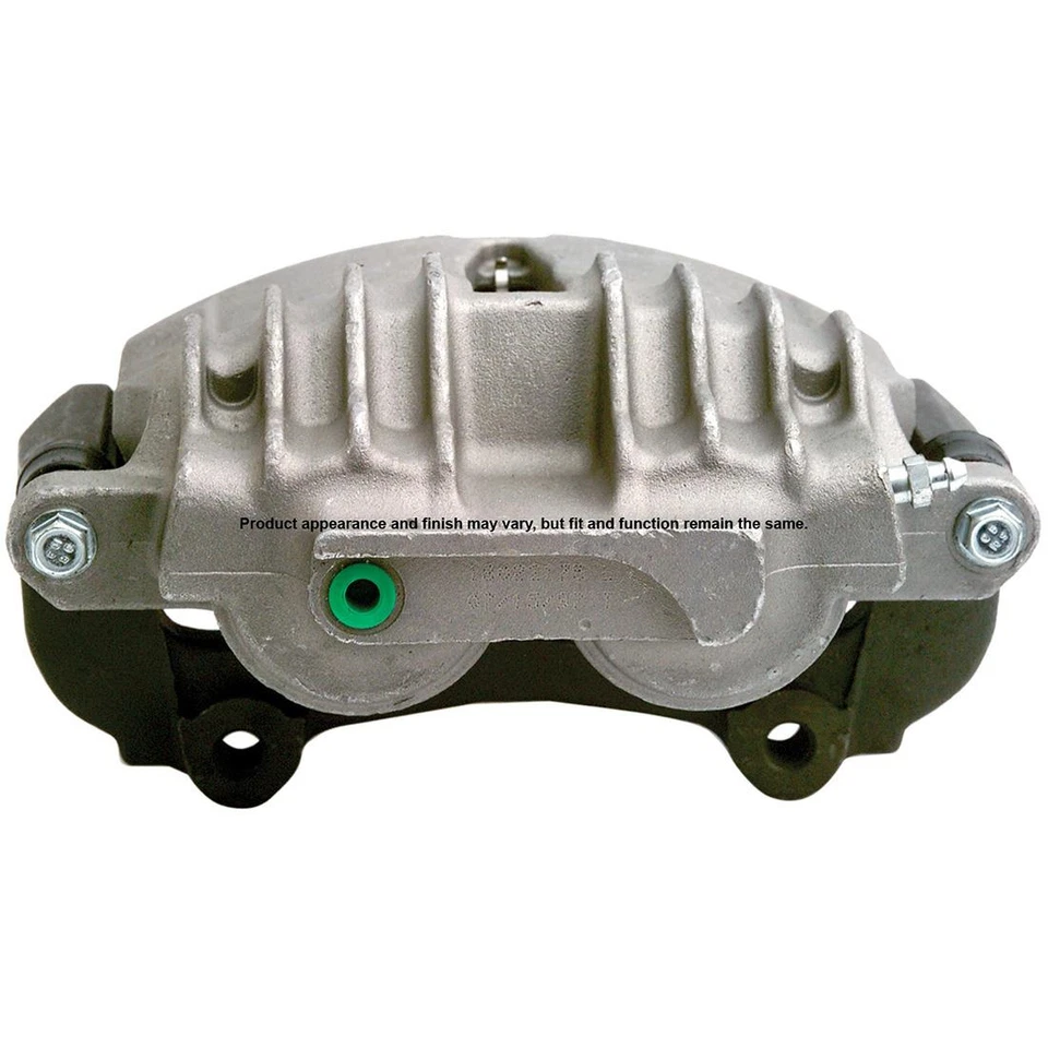 For 1998-2002 Chevrolet Camaro Front Left Right Brake Calipers & Bracket - Image 3 of 4