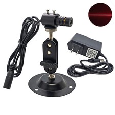 Red Laser 650nm 5mW 10mW Adjustable Focus Line Laser Light Module Locator