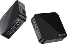 DreamQuest Mini PC Windows 11 Pro vorinstalliert Intel 12.Gen N95-16GB+512GB
