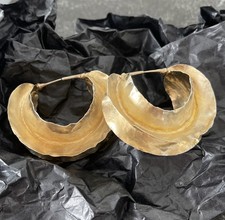 Westafrikanische  traditionelle Fulani .Ohrschmuck handgearbeitet . Original !