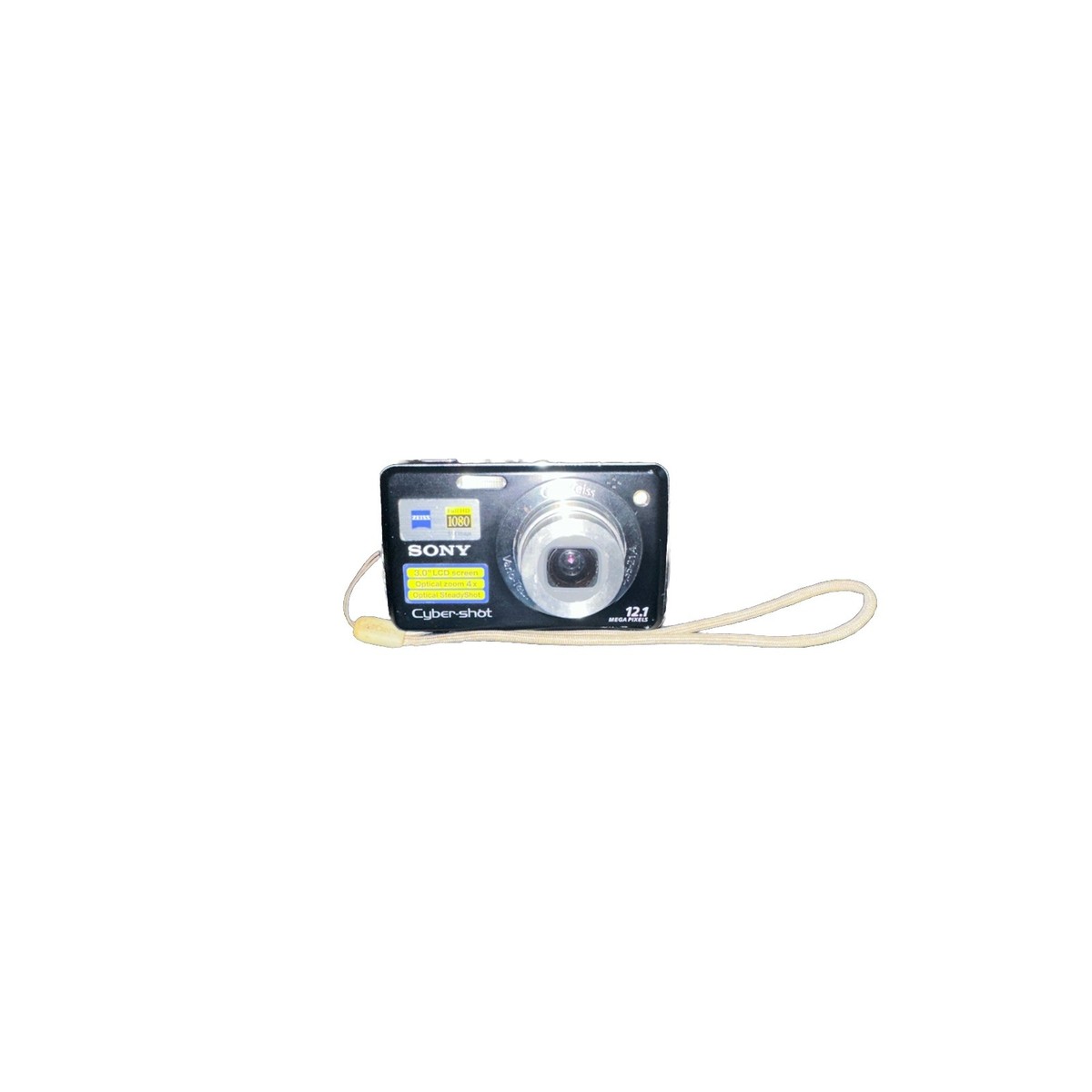 Appareil photo numérique Sony Cyber-shot DSC-W230 avec chargeur