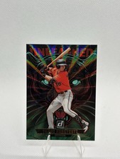 2025 Panini Donruss - Unleashed Vance Honeycutt #1 (RC)