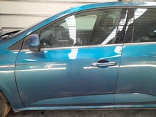 LEFT FRONT DOOR / 2571874 FOR RENAULT MEGANE IV BERLINA 5P 1.2 TCE ENERGY