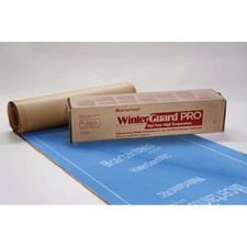 CertainTeed WinterGuard Pro Waterproofing Und...