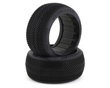 4034-02 JConcepts Relapse 1/8th Buggy Tires w/Foam Inserts 2  Green 