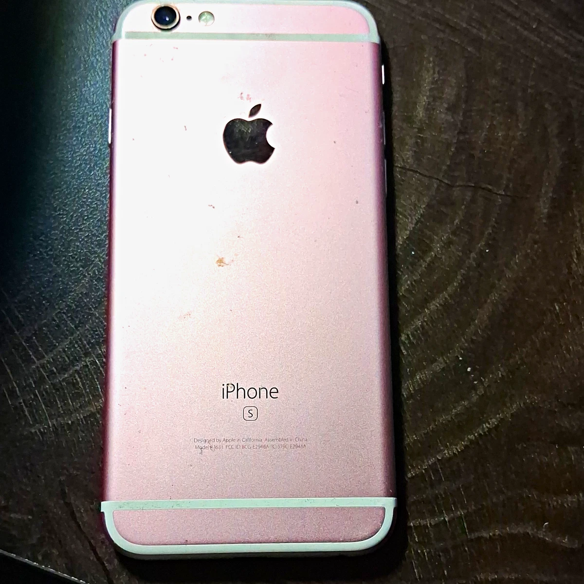 Apple iPhone 6s Pink Phones Just Listed 2026