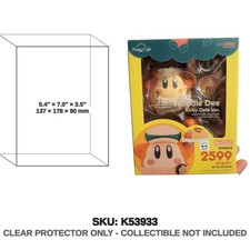 Protector For Sanei Kirby Waddle Dee Plush Standard Edition