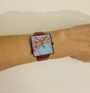 Peter Max Watch | eBay