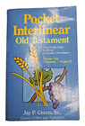 Pocket Interlinear Old Testament Hebrew-English VOL 2 ONLY Jay P Green Sr 1987