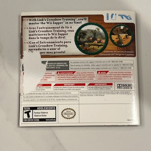 🎮 Nintendo Wii Disc Only Games Buy 4 Get 1 FREE ✅ TESTED 🎮 Resurfaced Discs💿 - Picture 92 of 253
