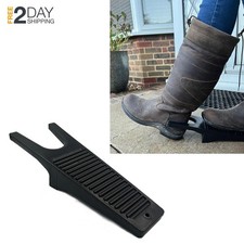 Heavy Duty Boot Jack Remover Wooden Boot Puller Tool Cowboy Work Wellington