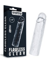 Lovetoy PenishüLle 15,5 Cm Transparent