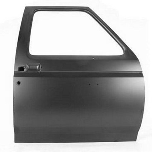 New Front Passenger Side Door Shell Direct Replacement For 1987-1993 Ford Bronco