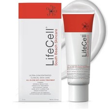 LifeCell South Beach Skincare All-In-One Anti...