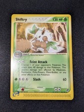 Pokemon Shiftry 22/100 Rare EX Sandstorm NM on eBay