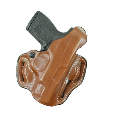 DeSantis 001TAX7Z0 Thumb Break Scabbard, Right-Handed, Tan Color