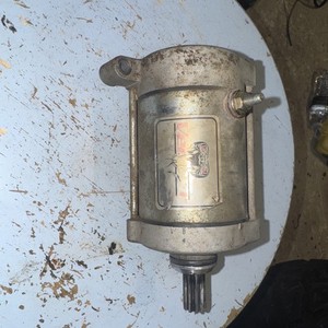 VENOM Hi Performance Starter Motor Yamaha Rhino Grizzly Kodiak Wolverine