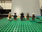 Lego Star Wars Minifigure Lot