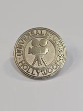 Universal Studios Hollywood Souvenir Lapel Pin