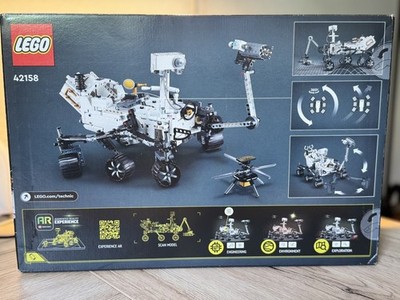 LEGO TECHNIC: Nasa Mars Rover Perseverance (42158)