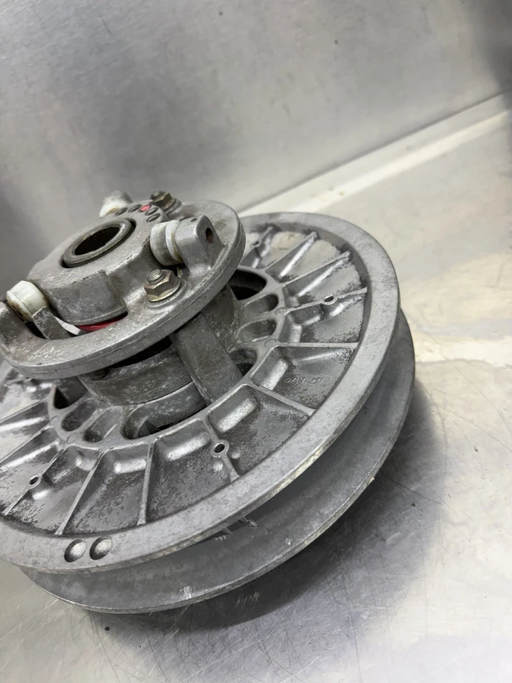 02 03 01 00 99 98  Arctic Cat ZR 800 Roller  Secondary Clutch Driven 01 600 500 - Image 3 of 4