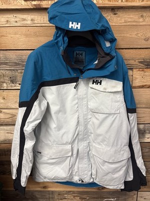 Helly Hansen Helly Tech Snowboard Ski Jacke Größe Large Wintersport Mantel