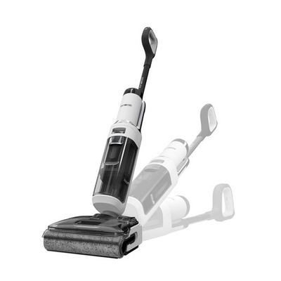 #ad Tineco Floor ONE STRETCH S6 Wet Dry Vacuum Cleaner 180°Lay flat $179.00