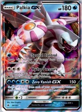 Palkia GX Holo Ultra Rare SM - Forbidden Light 20/131 LP on eBay