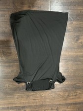 Cute Short Little Black Dress Size Medium Shein