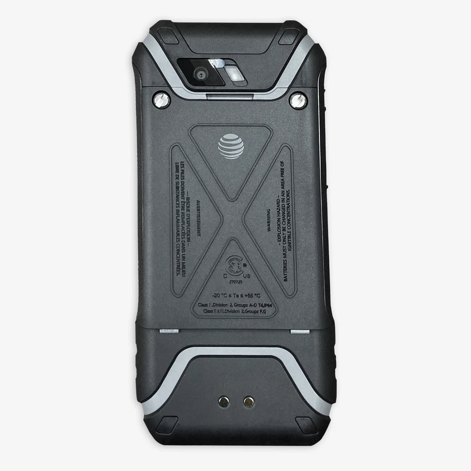 Sonim XP5s XP5800 - 16 GB - Black (Unlocked) compatible with GSM Networks only - Image 2 of 4