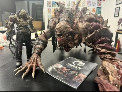 RE3 Nemesis-T Type 1/12 scale collectible resin statue customized model