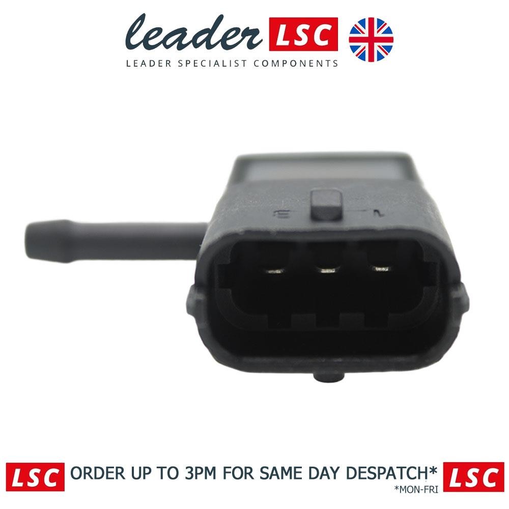 93450122 MAP Manifold Pressure Sensor Renault Scenic Thalia Trafic Twingo NEW
