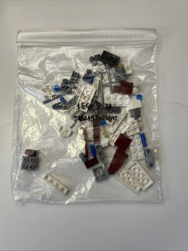 LEGO Star Wars 8031 V-19 Torrent - Mini, photo 3 sur 3