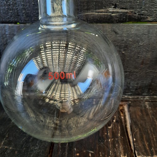Professional Distillation Apparatus 500ml & 250ml Lab Glassware Kit 1000W - Picture 5 of 23
