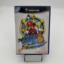 ebay® Auktion 407124748835 | Super Mario Sunshine - Nintendo GameCube Spiel Thumbnail of ebay® auction 407124748835 | Super Mario Sunshine - Nintendo GameCube Spiel