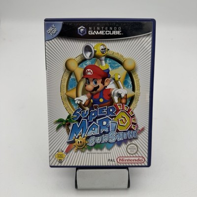 Super Mario Sunshine - Nintendo GameCube Spiel
