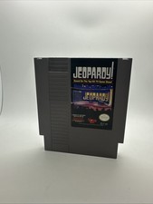 Jeopardy Based on the Top Hit TV Game Show (Nintendo Entertainment System, 1998)