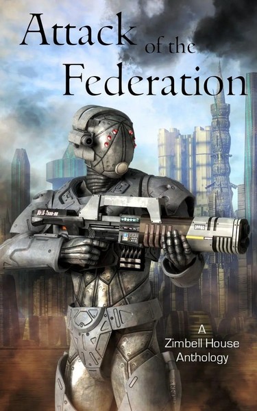 Zimbell House Publishing | Attack Of The Federation | Taschenbuch | Englisch-image