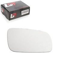 Spiegelglas Seitenspiegel Rechts Konvex Zum Kleben FüR VW Passat 3B 3BG 96-03